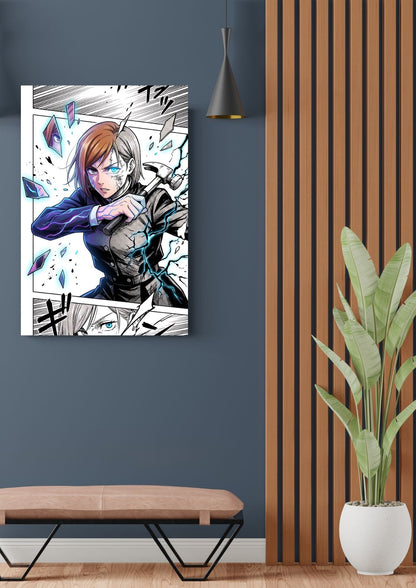 NOBARA KUGISAKI POSTER 3 - image 2