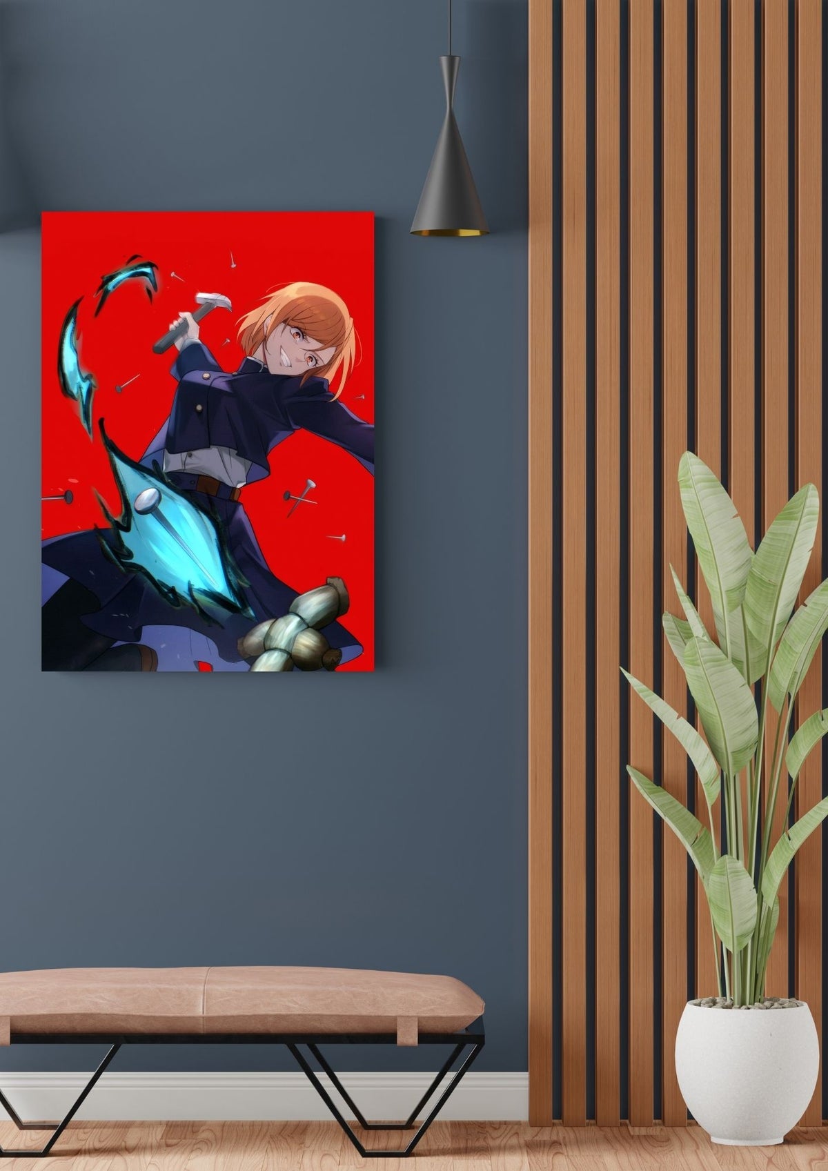 NOBARA KUGISAKI POSTER 4 - image 2