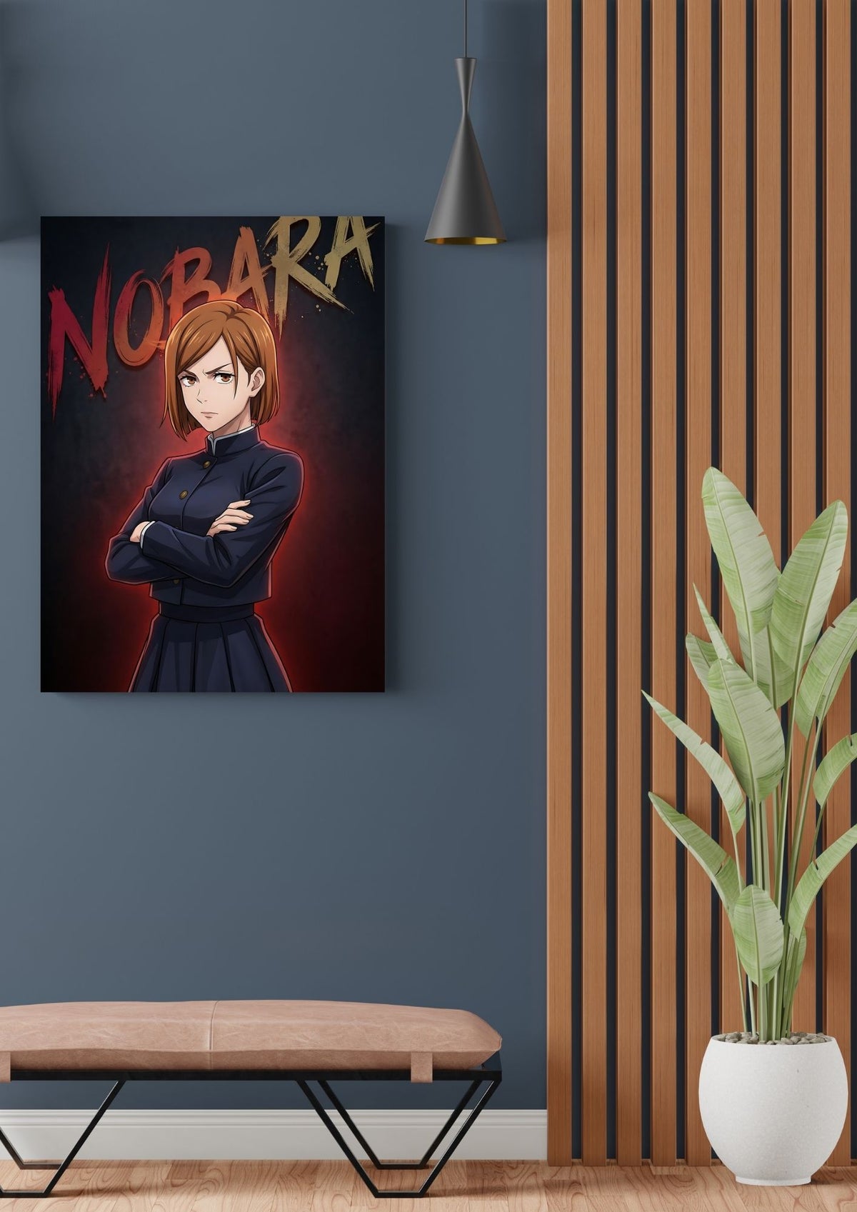 NOBARA KUGISAKI POSTER 5 - image 2