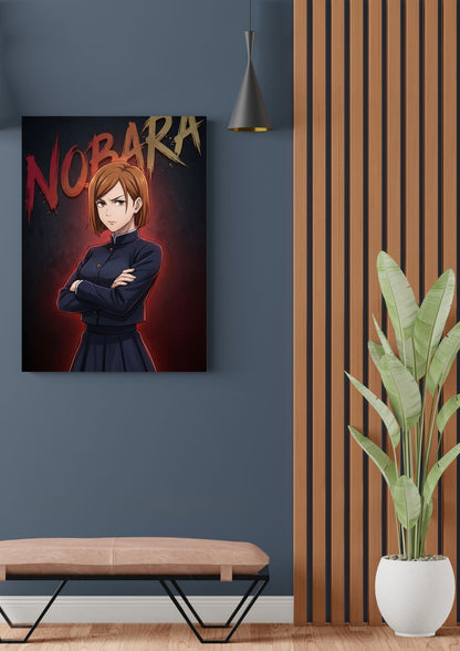 NOBARA KUGISAKI POSTER 5 - image 2