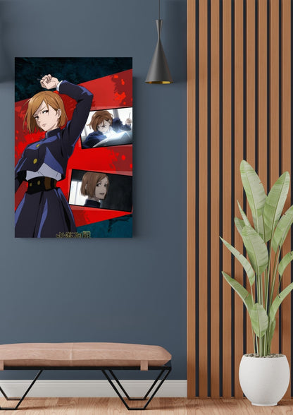 NOBARA KUGISAKI POSTER 8 - image 2
