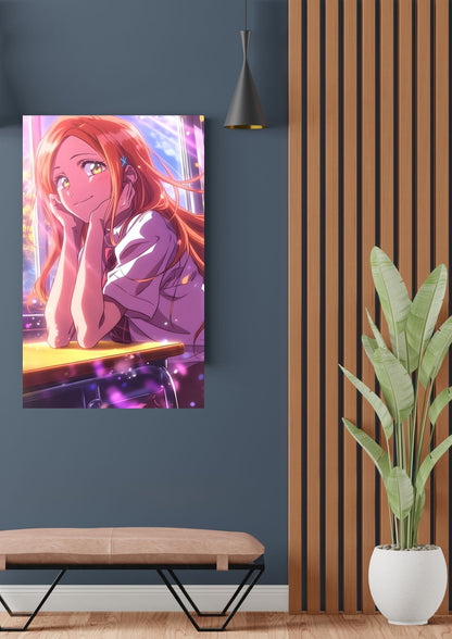 BLEACH ORIHIME INOUE POSTER 01 - image 2