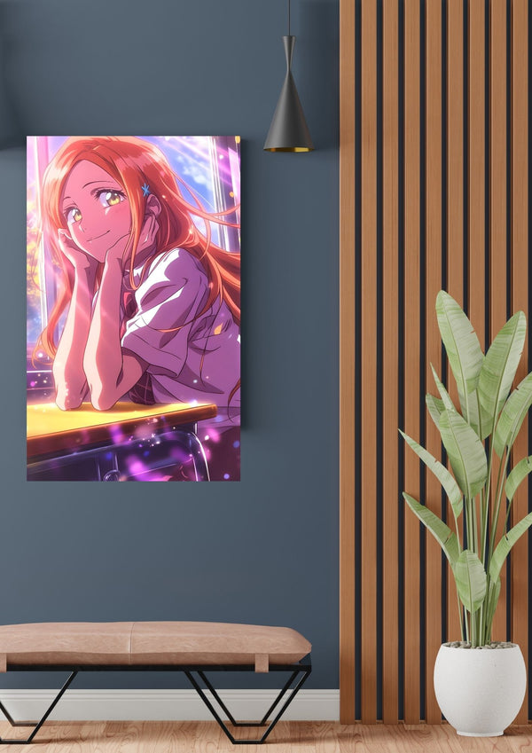 BLEACH ORIHIME INOUE POSTER 01