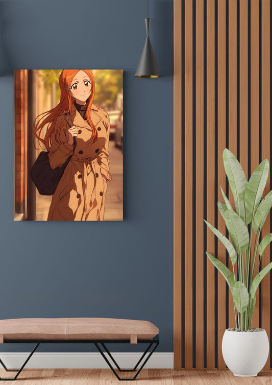 BLEACH ORIHIME INOUE POSTER 02 - image 2