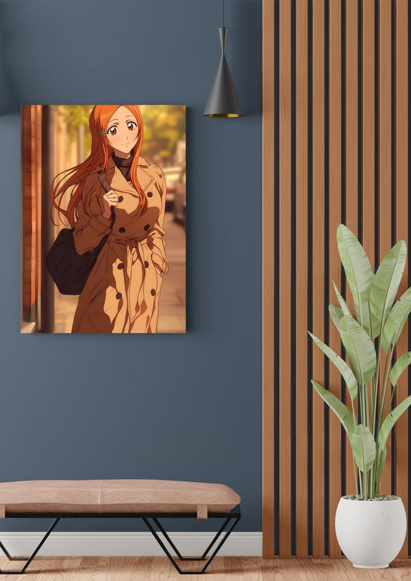BLEACH ORIHIME INOUE POSTER 02