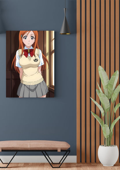 BLEACH ORIHIME INOUE POSTER 03 - image 2