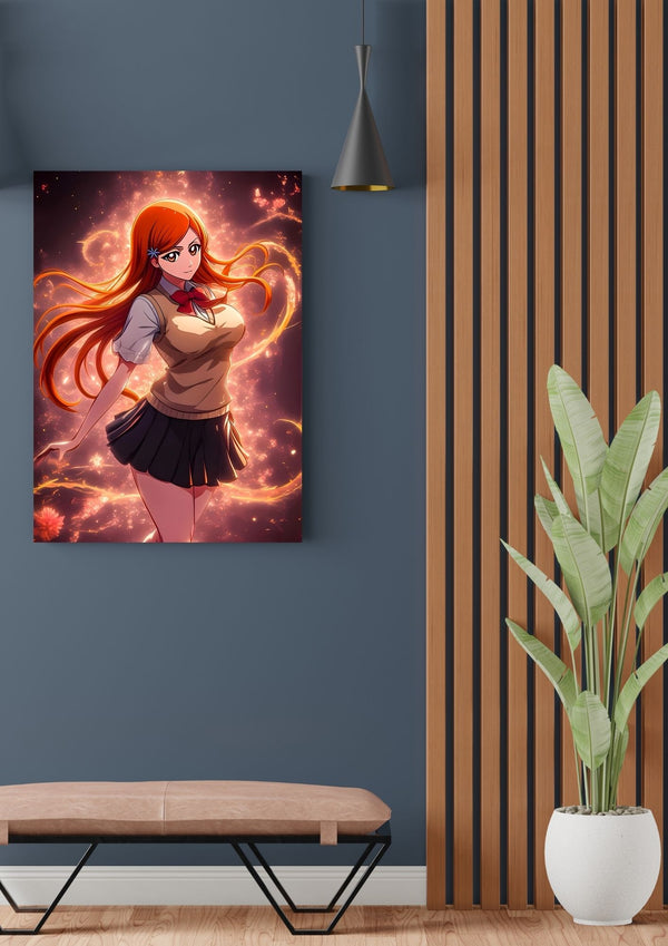 BLEACH ORIHIME INOUE POSTER 04