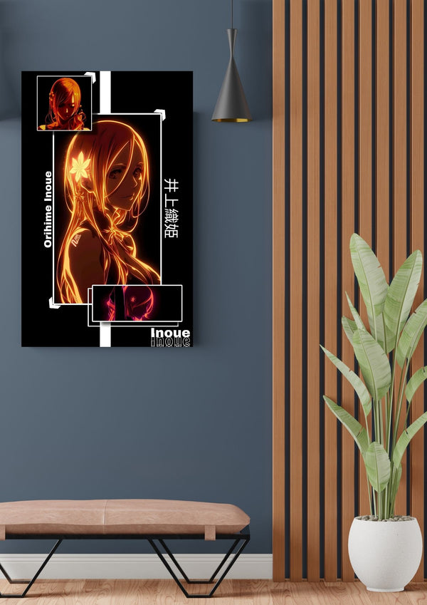 BLEACH ORIHIME INOUE POSTER 05