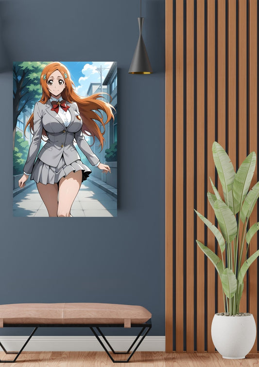 BLEACH ORIHIME INOUE POSTER 06 - image 2