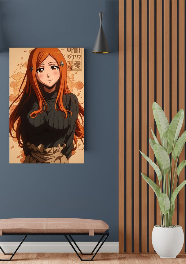 BLEACH ORIHIME INOUE POSTER 08