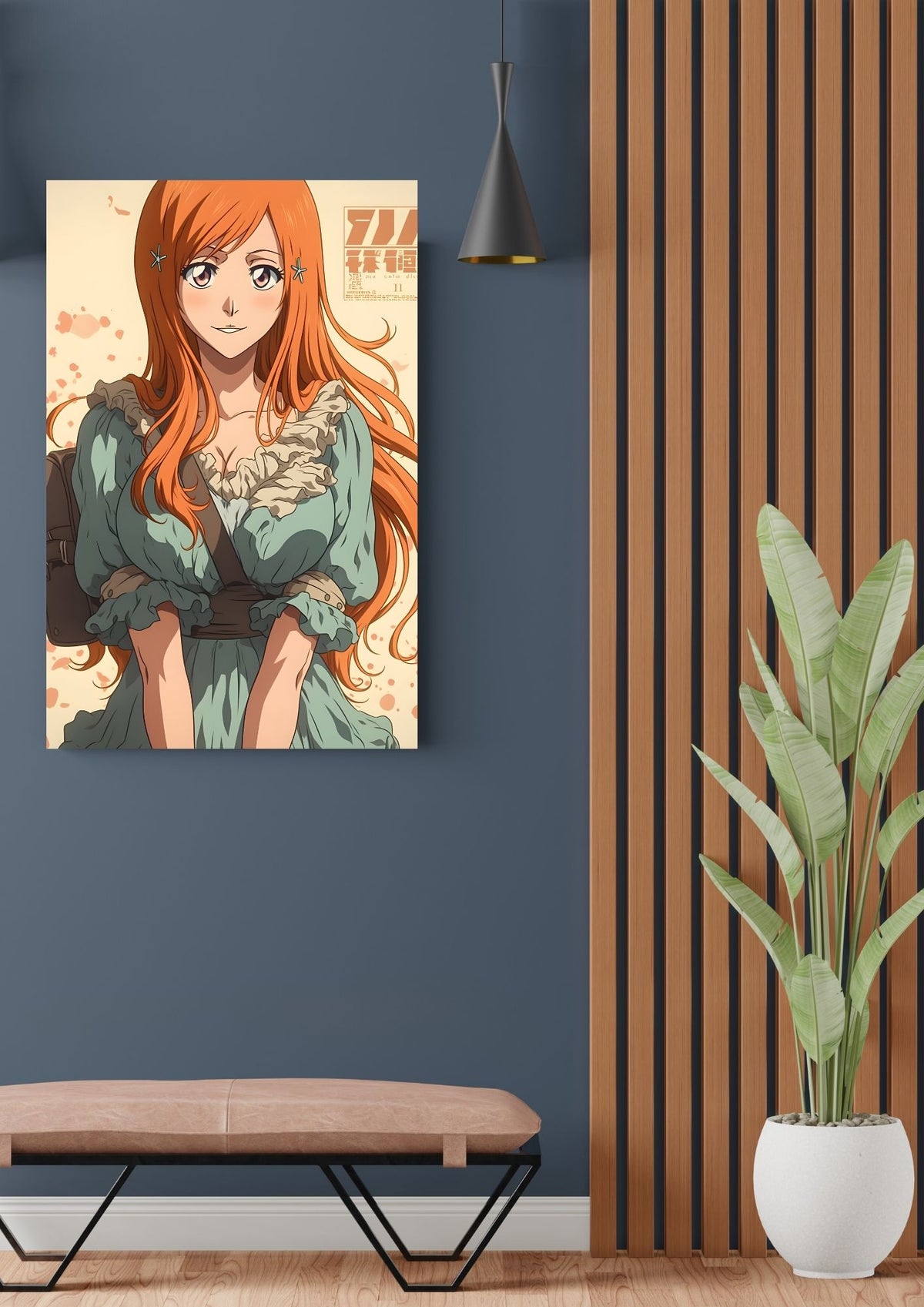 BLEACH ORIHIME INOUE POSTER 09 - image 2