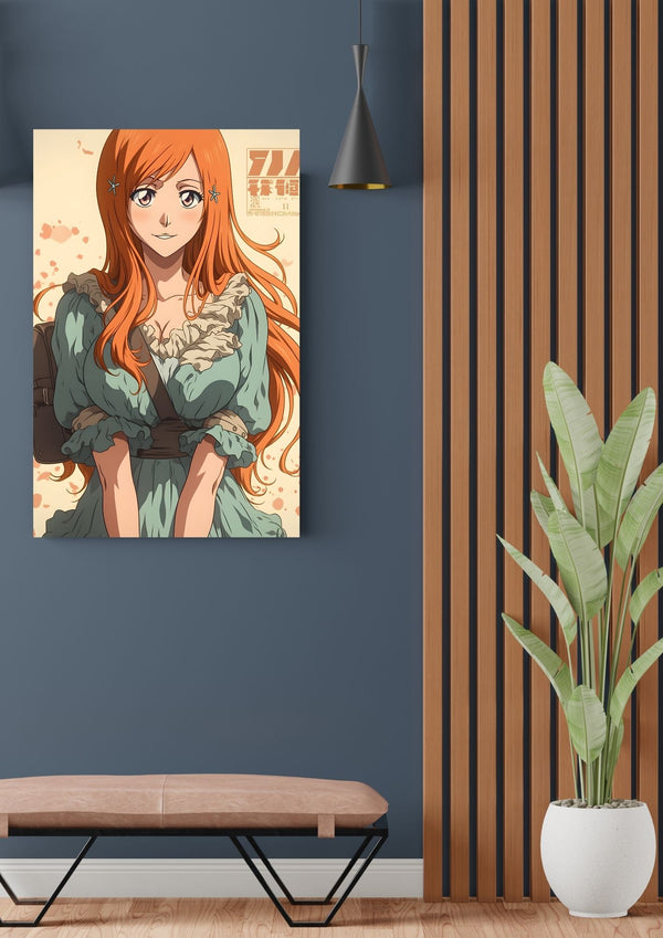 BLEACH ORIHIME INOUE POSTER 09