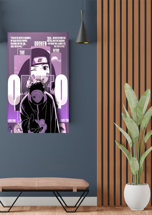 OBITO POSTER 05 - image 2
