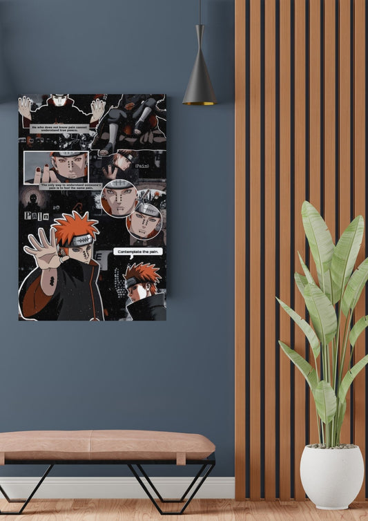 PAIN POSTER 15 - image 2