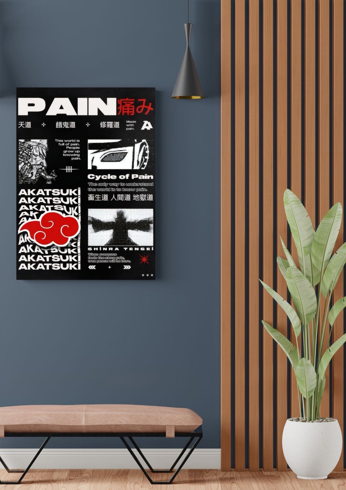 PAIN POSTER 05 - image 2