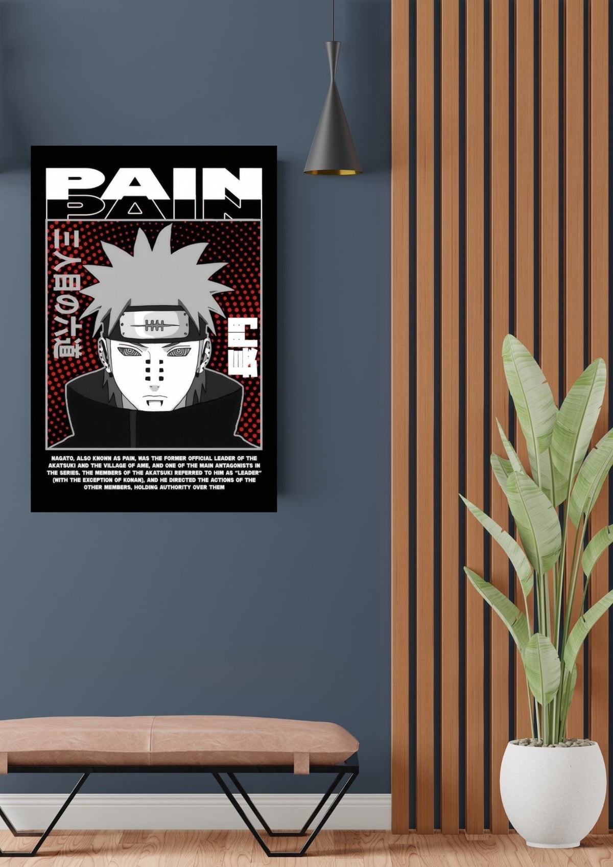 PAIN POSTER 06 - image 2