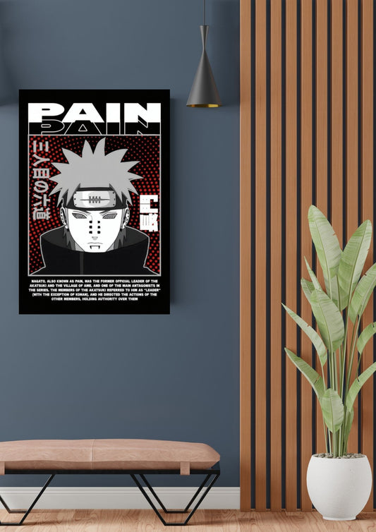 PAIN POSTER 06 - image 2
