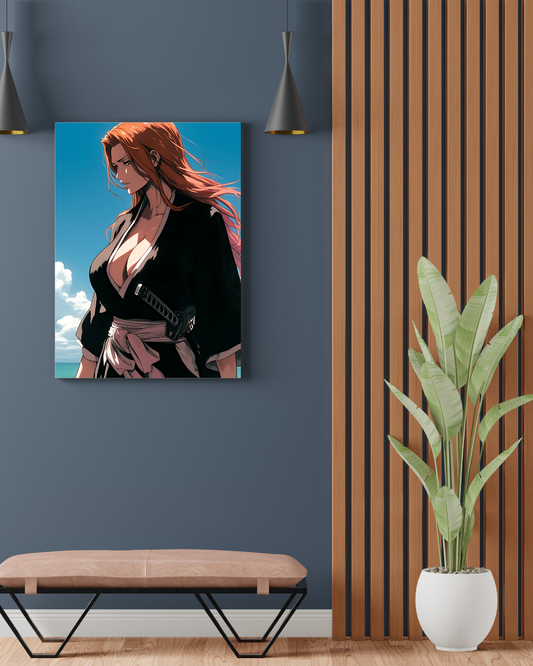 BLEACH RANGIKU POSTER 01 - image 2