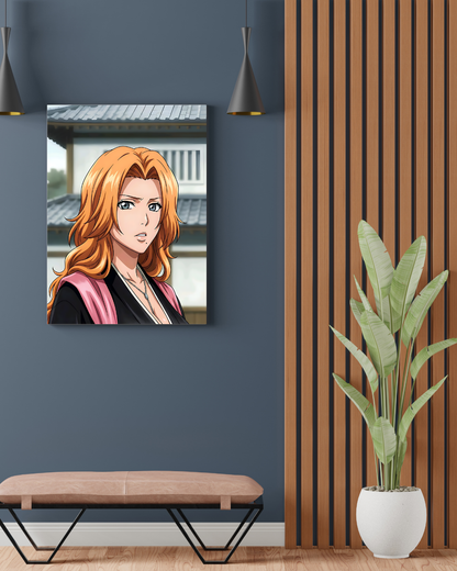 BLEACH RANGIKU POSTER 08 - image 2