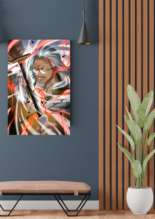 RAYLEIGH POSTER 01 - image 2