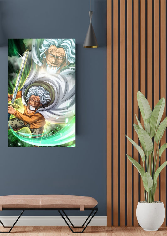 RAYLEIGH POSTER 03 - image 2