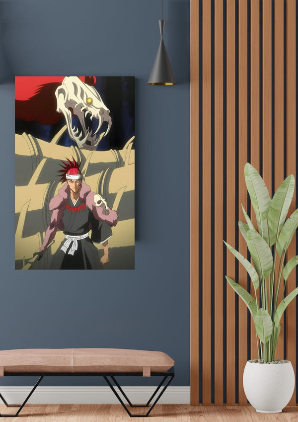 BLEACH RENJI POSTER 01