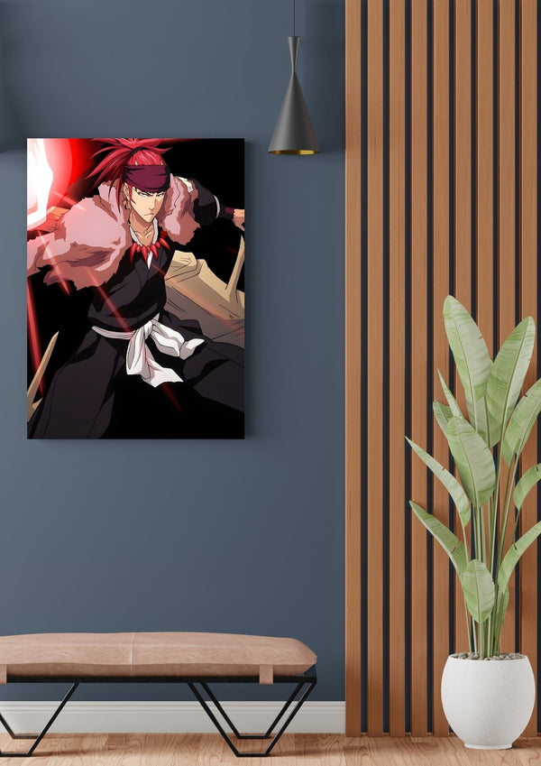 BLEACH RENJI POSTER 04
