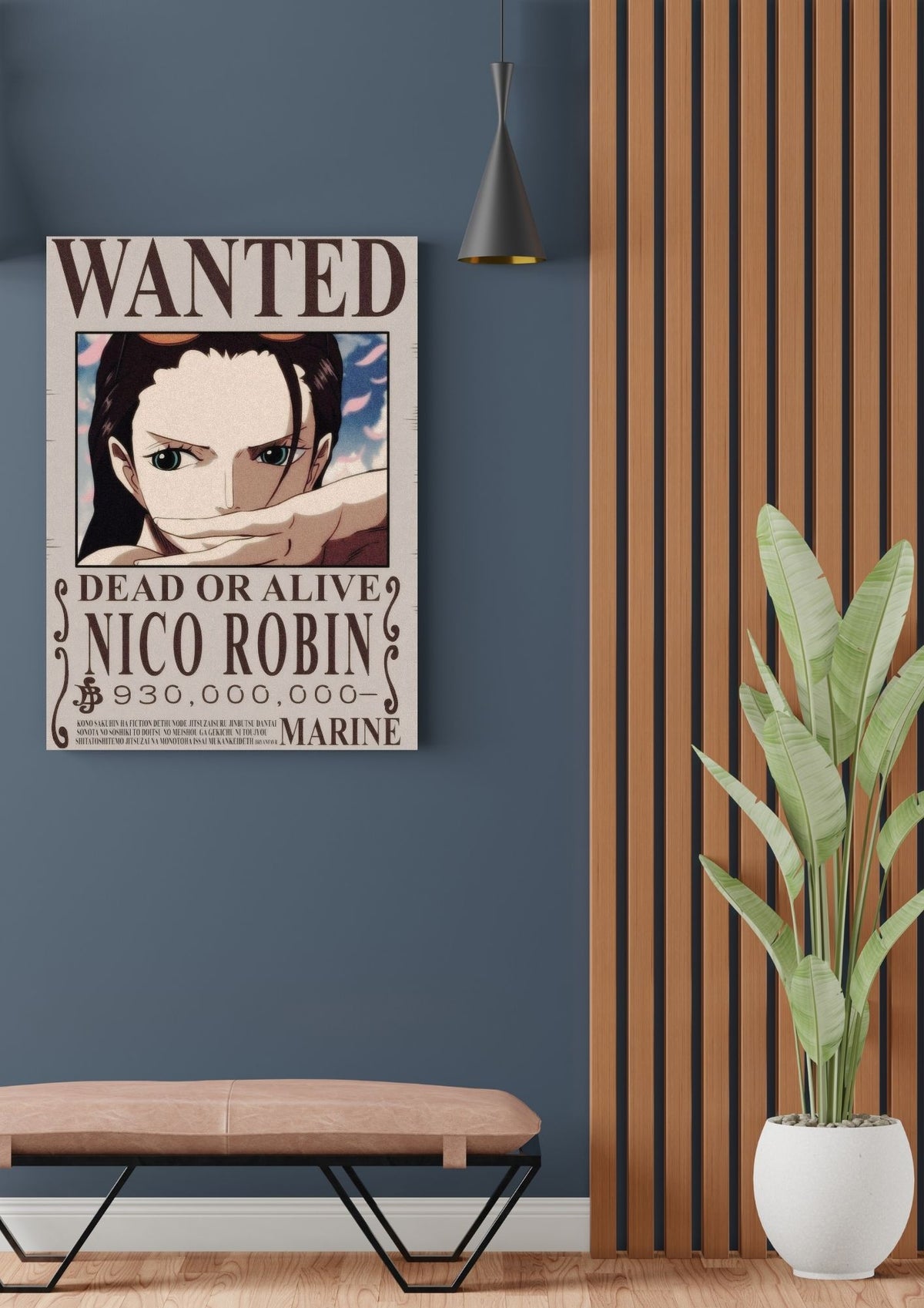 ROBIN POSTER 16 - image 2
