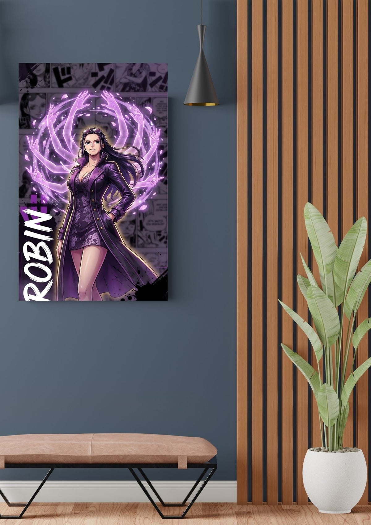 ROBIN POSTER 07 - image 2