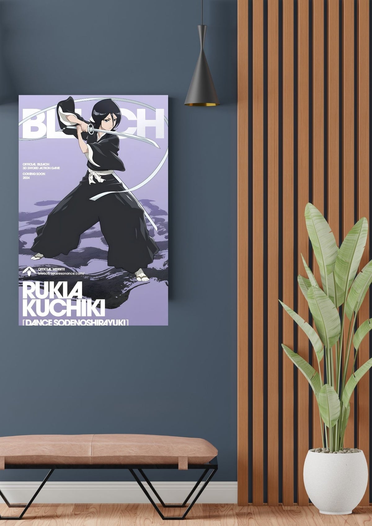 BLEACH RUKIA KUCHIKI POSTER 10 - image 2
