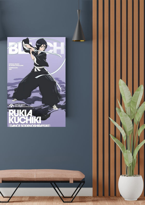 BLEACH RUKIA KUCHIKI POSTER 10