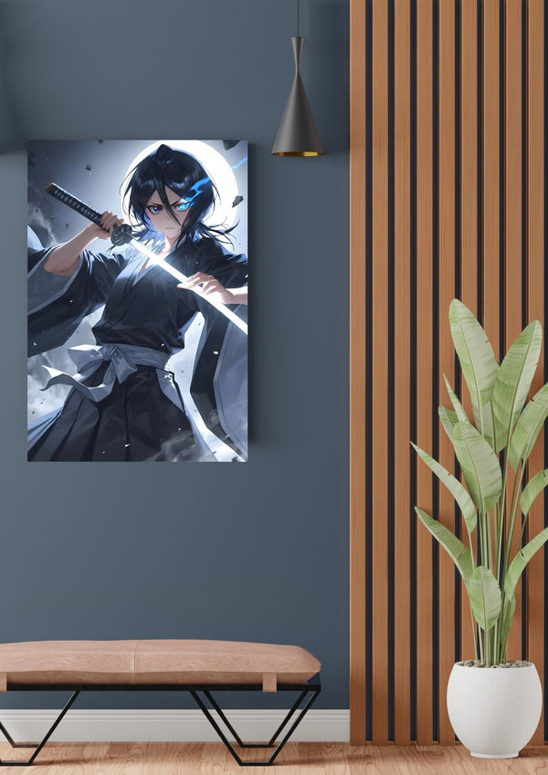 BLEACH RUKIA KUCHIKI POSTER 11