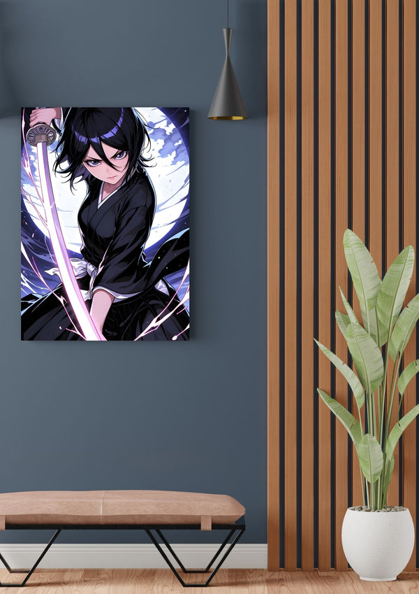 BLEACH RUKIA KUCHIKI POSTER 12