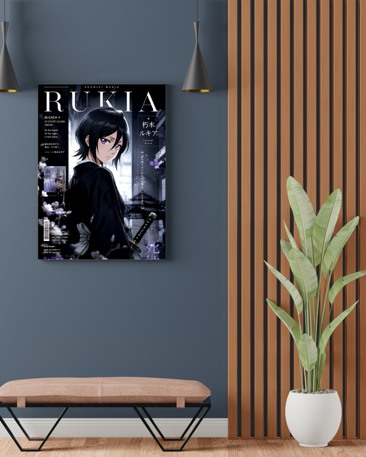 BLEACH RUKIA KUCHIKI POSTER 13 - image 2