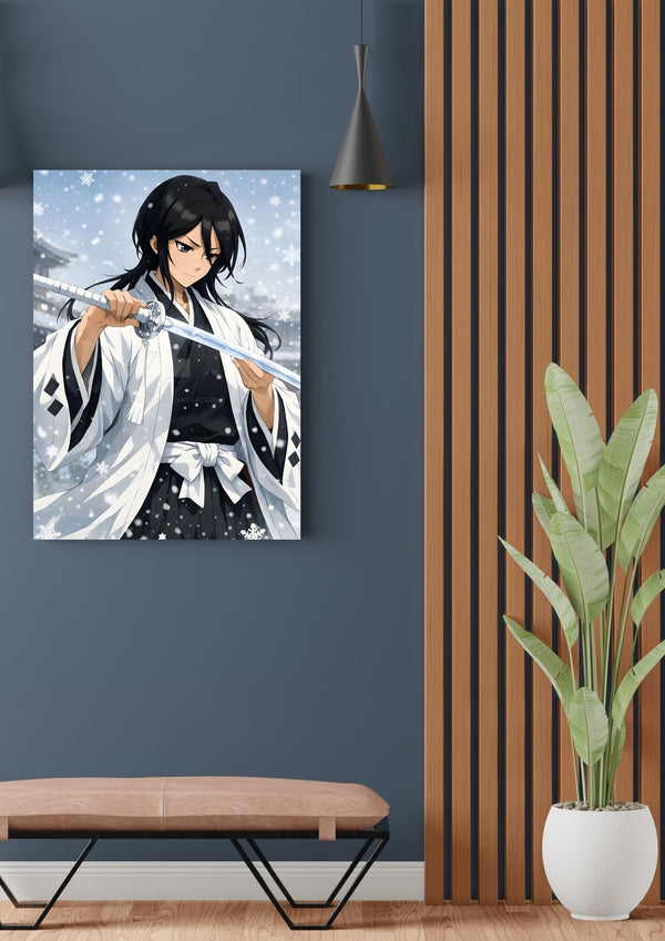 BLEACH RUKIA KUCHIKI POSTER 14
