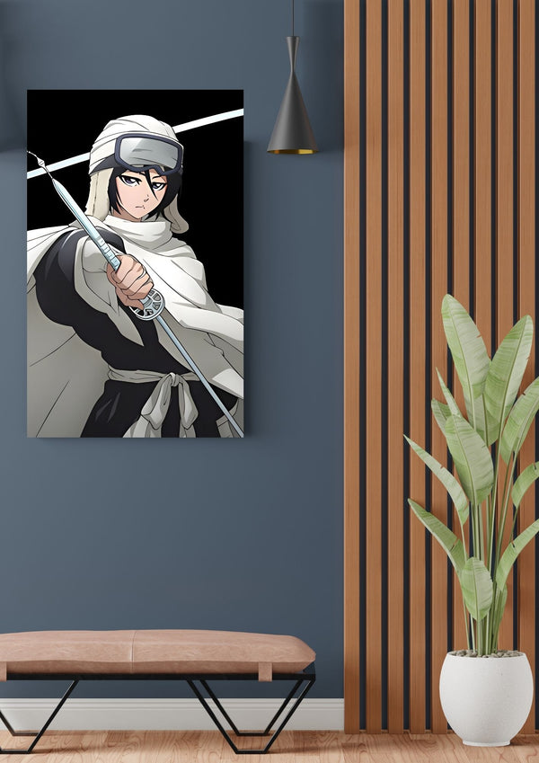 BLEACH RUKIA KUCHIKI POSTER 04