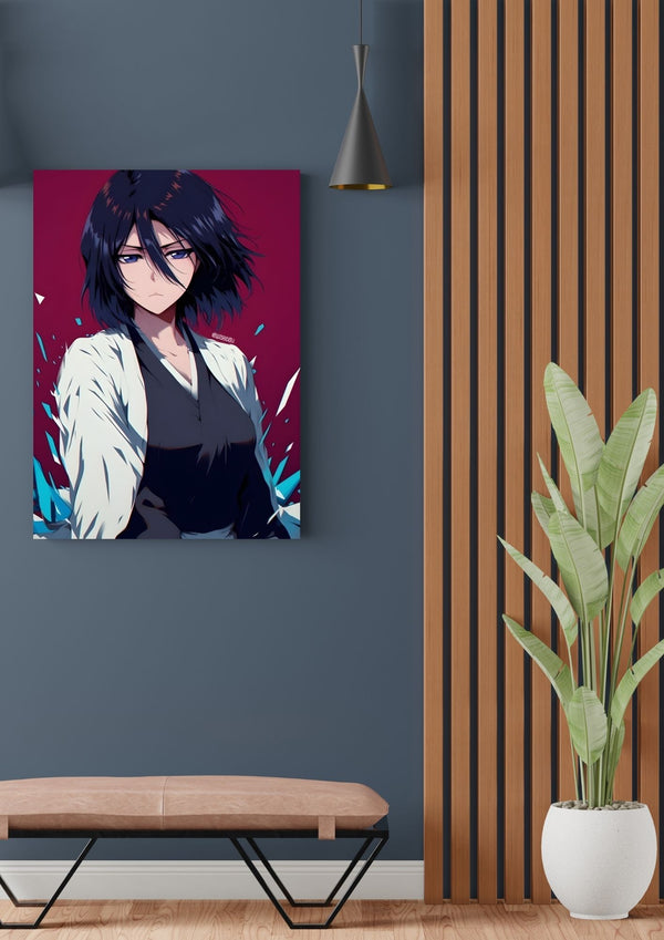 BLEACH RUKIA KUCHIKI POSTER 05