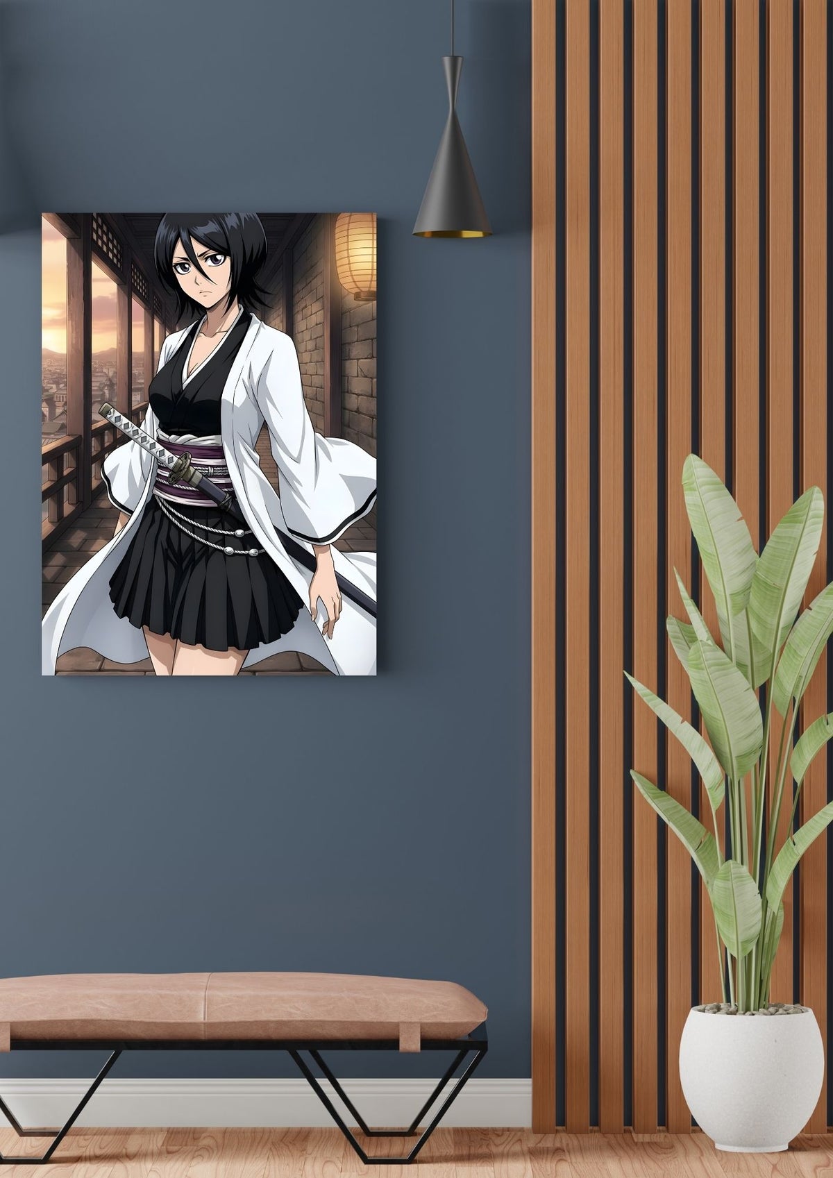 BLEACH RUKIA KUCHIKI POSTER 06 - image 2