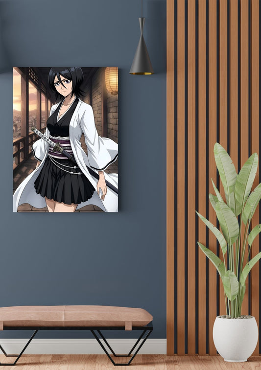 BLEACH RUKIA KUCHIKI POSTER 06 - image 2