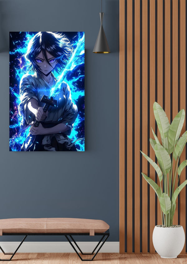 BLEACH RUKIA KUCHIKI POSTER 08