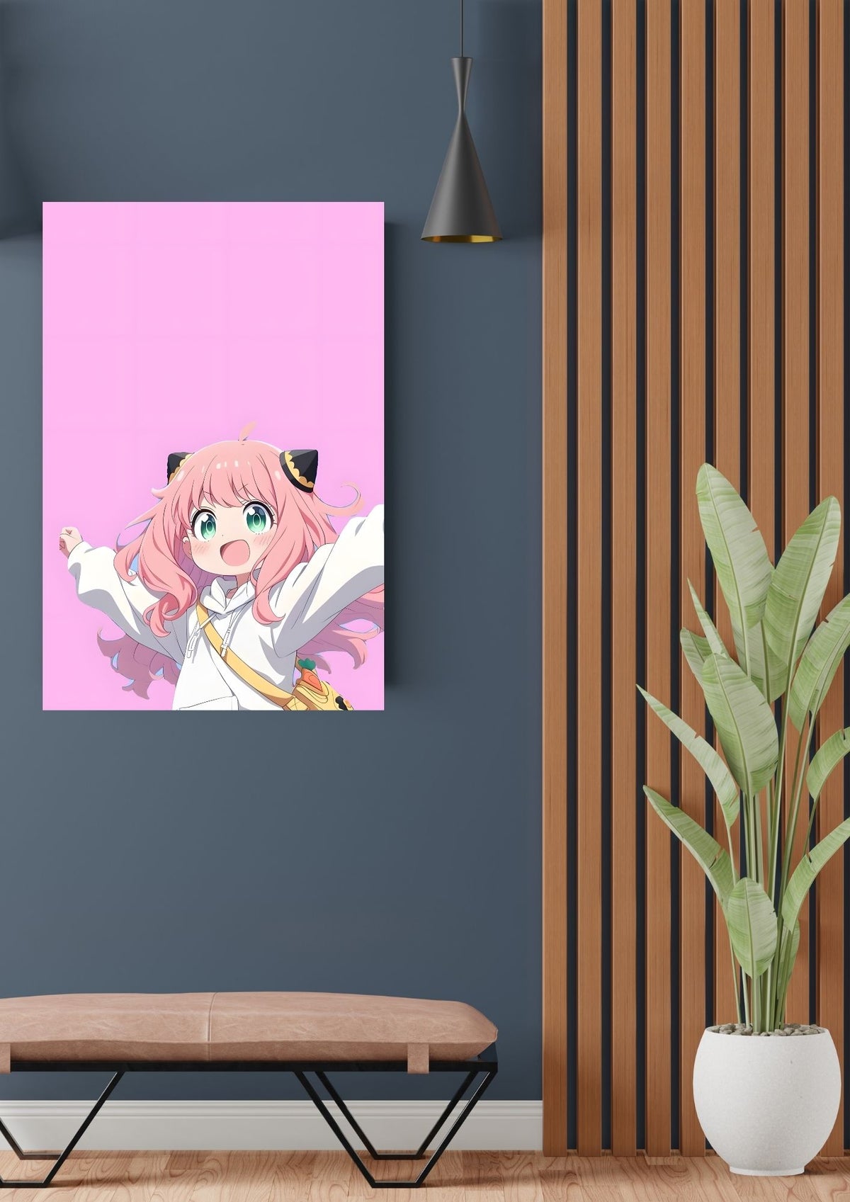 SPY X FAMILY POSTER 1 - image 2