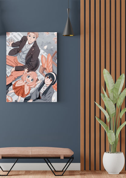 SPY X FAMILY POSTER 11 - image 2