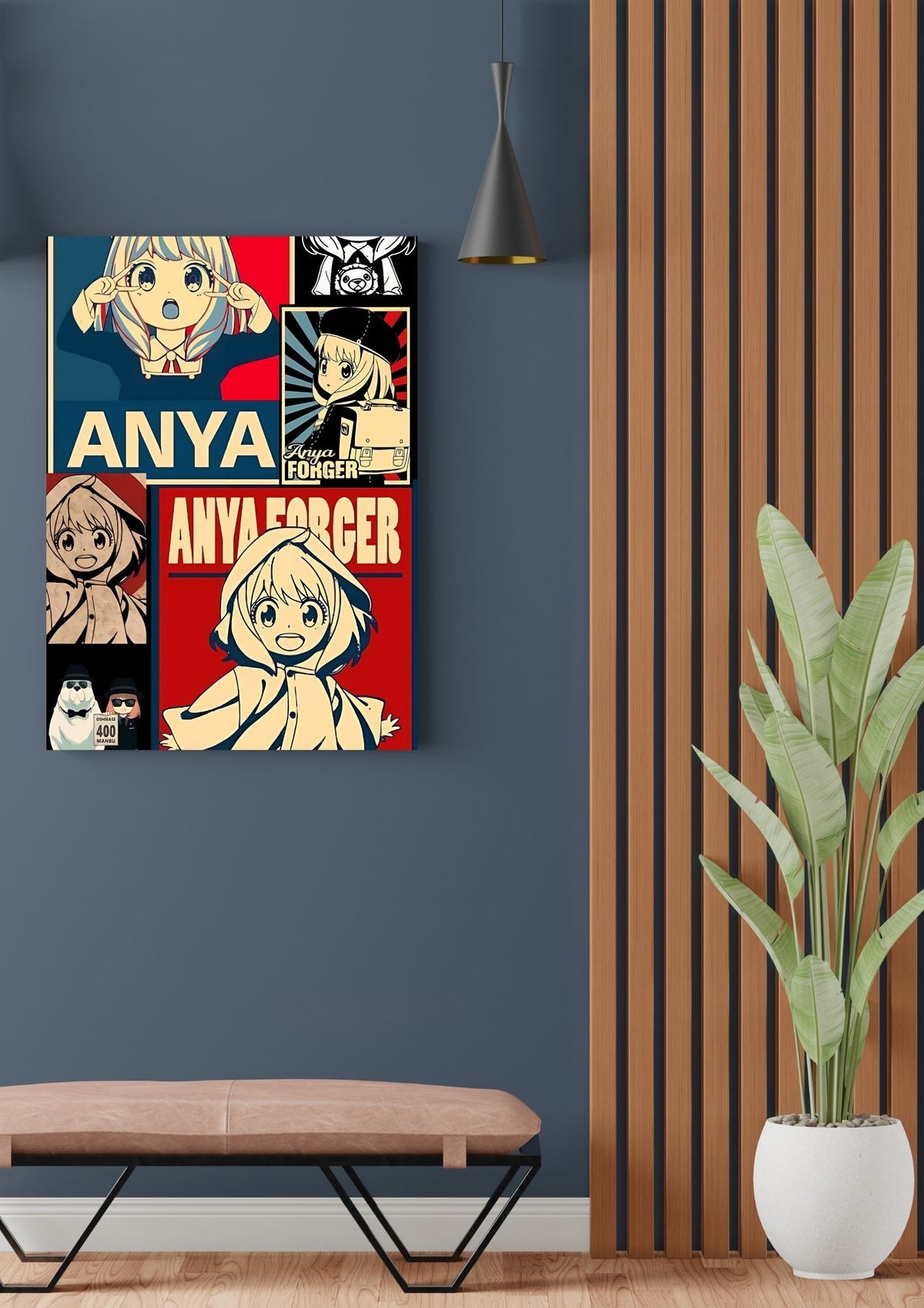 SPY X FAMILY POSTER 12 - image 2