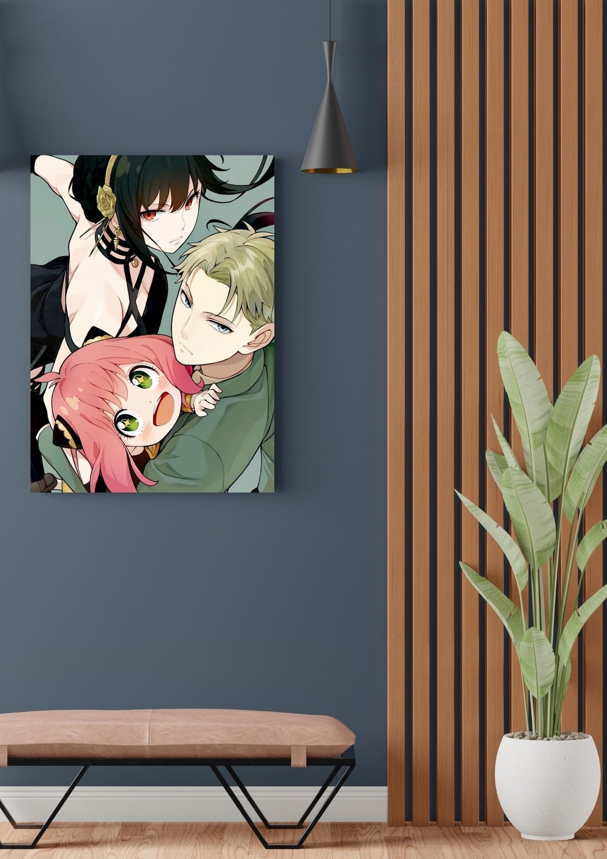 SPY X FAMILY POSTER 13 - image 2