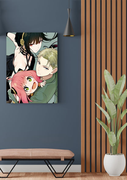 SPY X FAMILY POSTER 13 - image 2