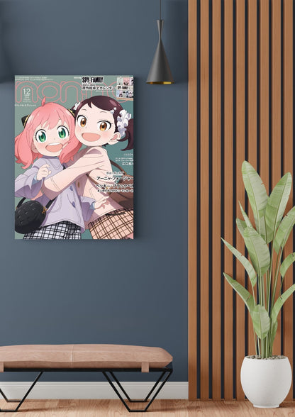 SPY X FAMILY POSTER 14 - image 2