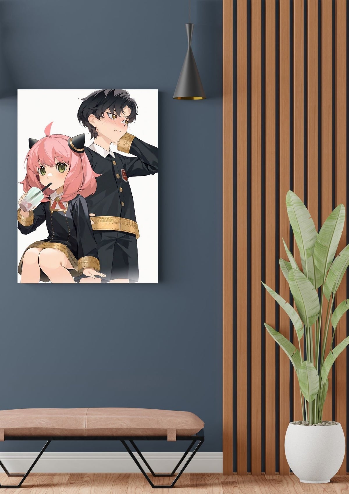 SPY X FAMILY POSTER 17 - image 2