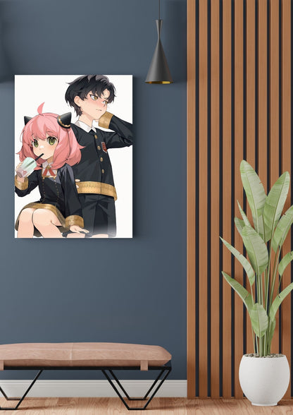 SPY X FAMILY POSTER 17 - image 2