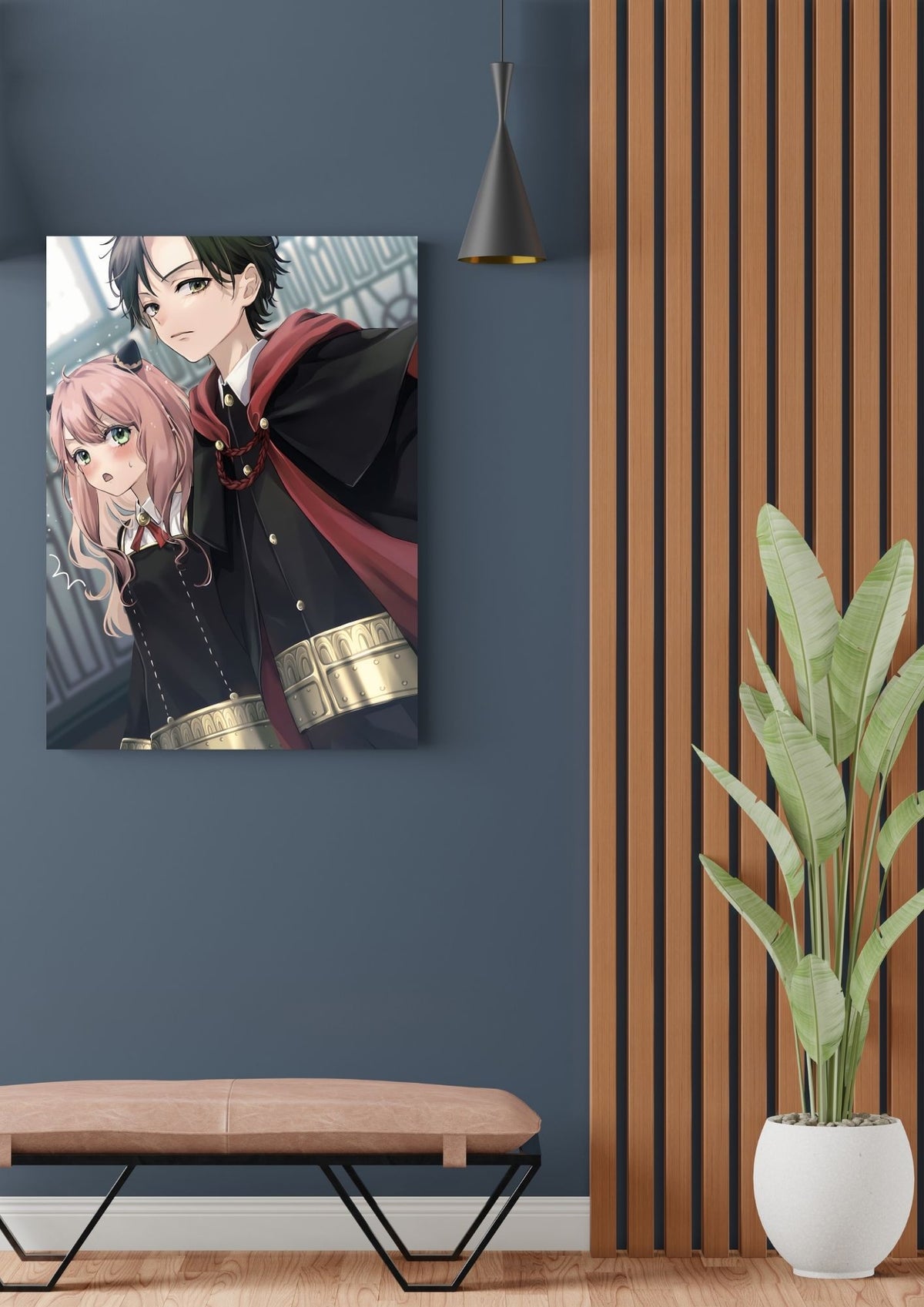 SPY X FAMILY POSTER 2 - image 2