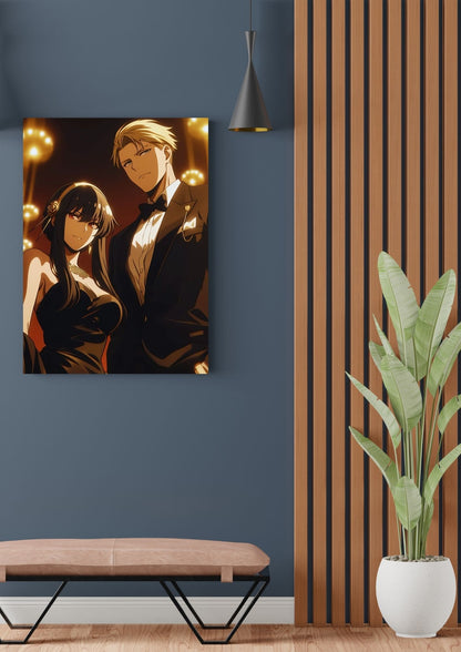SPY X FAMILY POSTER 21 - image 2